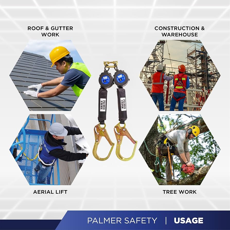 特注ブラス MAKERS GILL DIPP WORK HARNESS Stingray™ Series Harness 3pt., Dielectric Hardware, Loop D